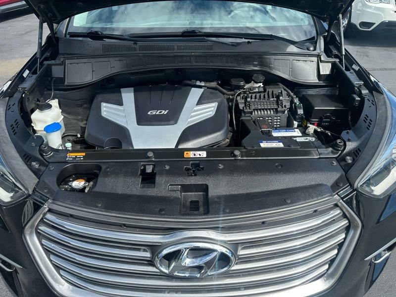 Hyundai Santa Fe SE AWD 2018