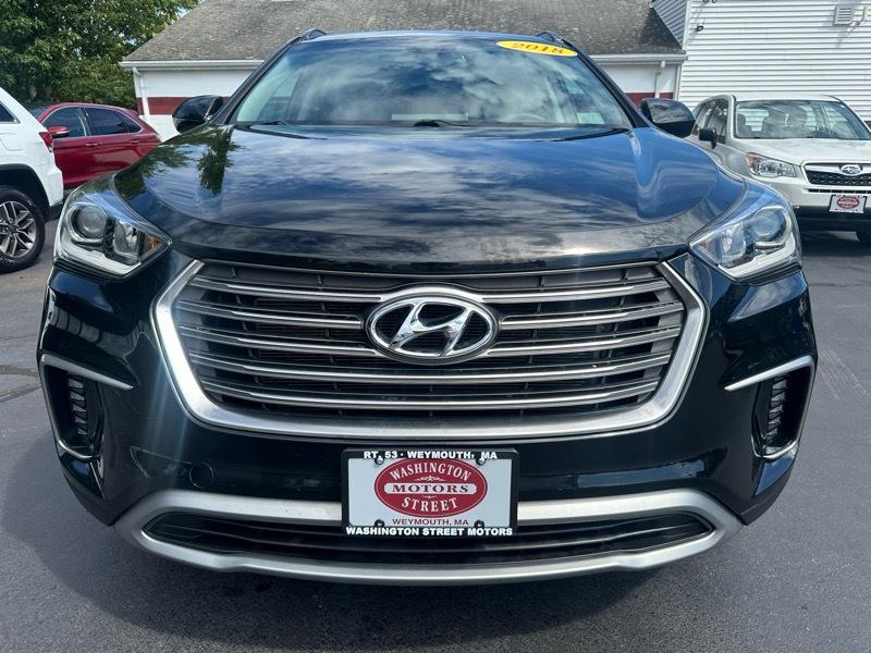 Hyundai Santa Fe SE AWD 2018