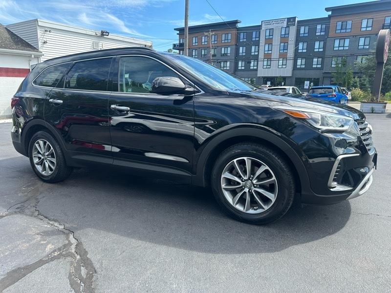 Hyundai Santa Fe SE AWD 2018