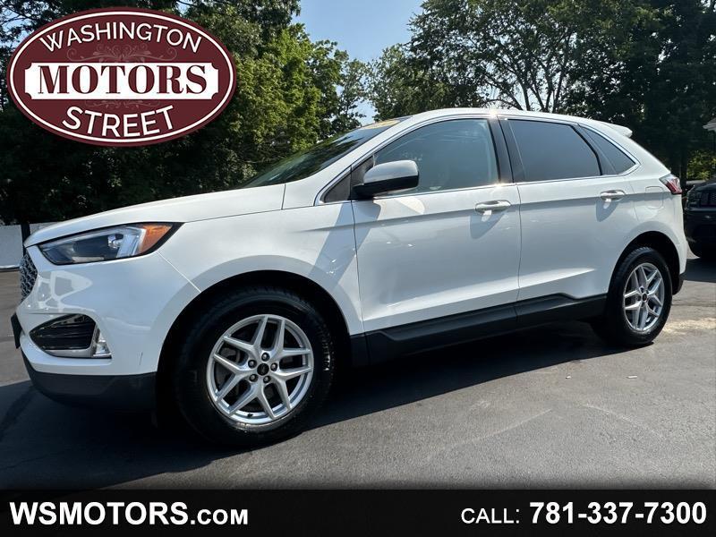Ford Edge SEL 2024