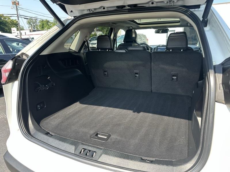 Ford Edge SEL 2024