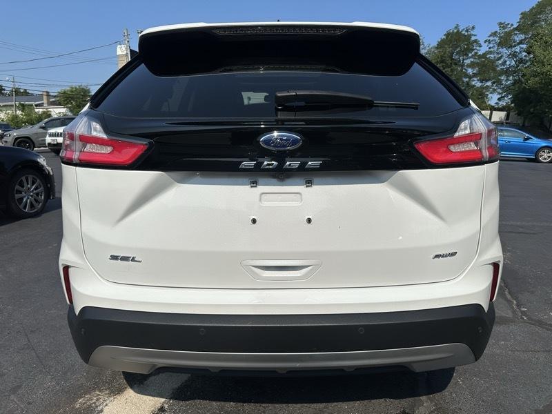 Ford Edge SEL 2024