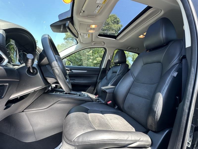 Mazda CX-5 Touring AWD 2019