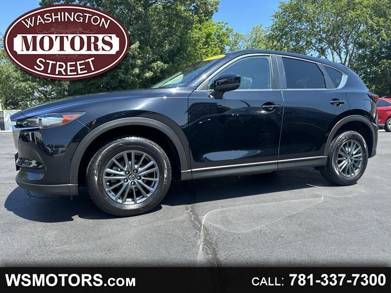 Mazda CX-5 Touring AWD 2019