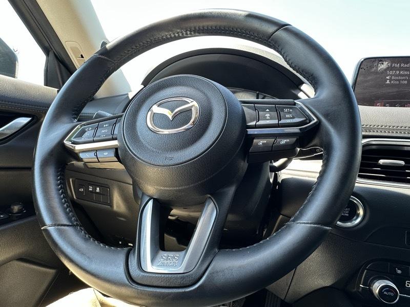 Mazda CX-5 Touring AWD 2019
