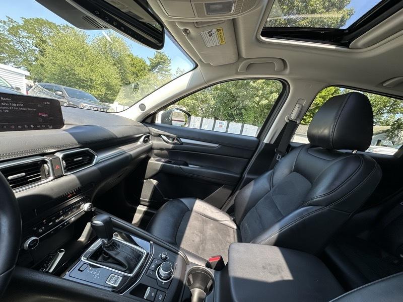 Mazda CX-5 Touring AWD 2019