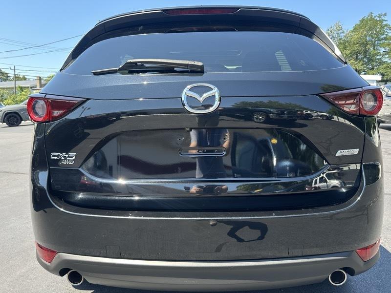 Mazda CX-5 Touring AWD 2019