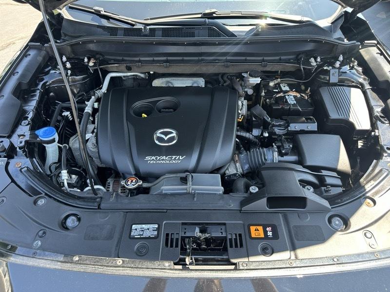 Mazda CX-5 Touring AWD 2019