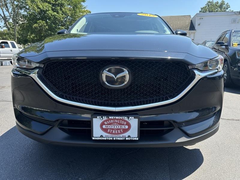 Mazda CX-5 Touring AWD 2019