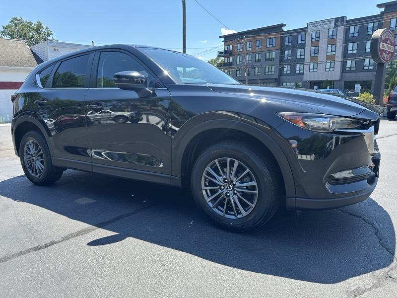 Mazda CX-5 Touring AWD 2019
