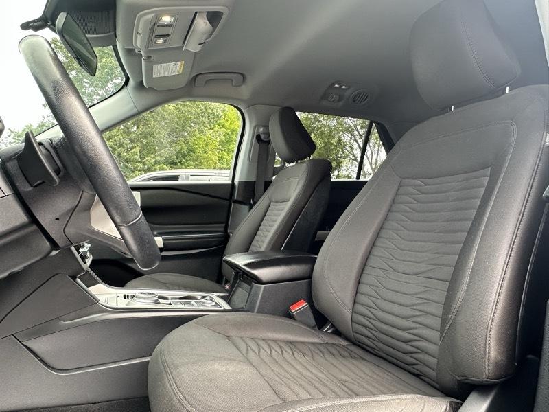 Ford Explorer XLT AWD 2020