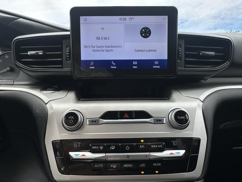 Ford Explorer XLT AWD 2020