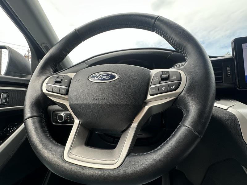 Ford Explorer XLT AWD 2020