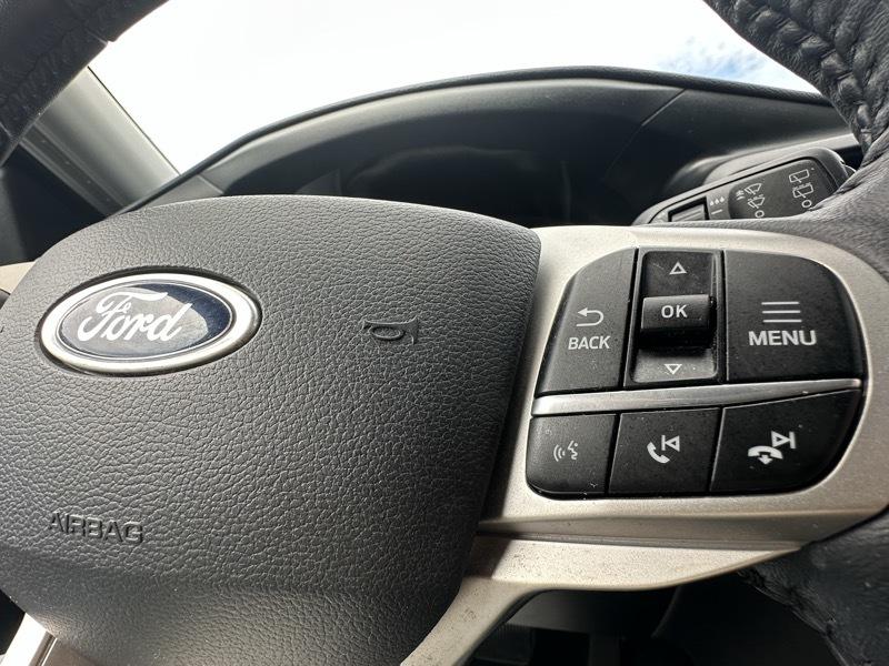 Ford Explorer XLT AWD 2020