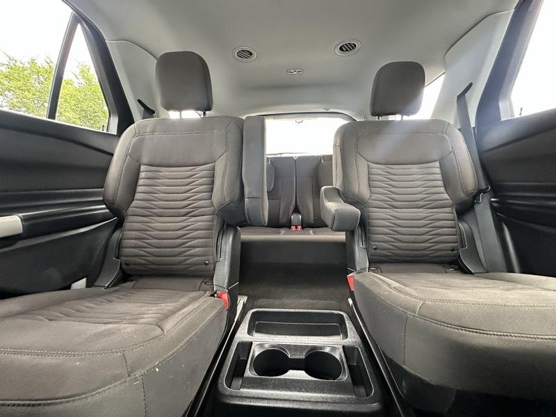 Ford Explorer XLT AWD 2020