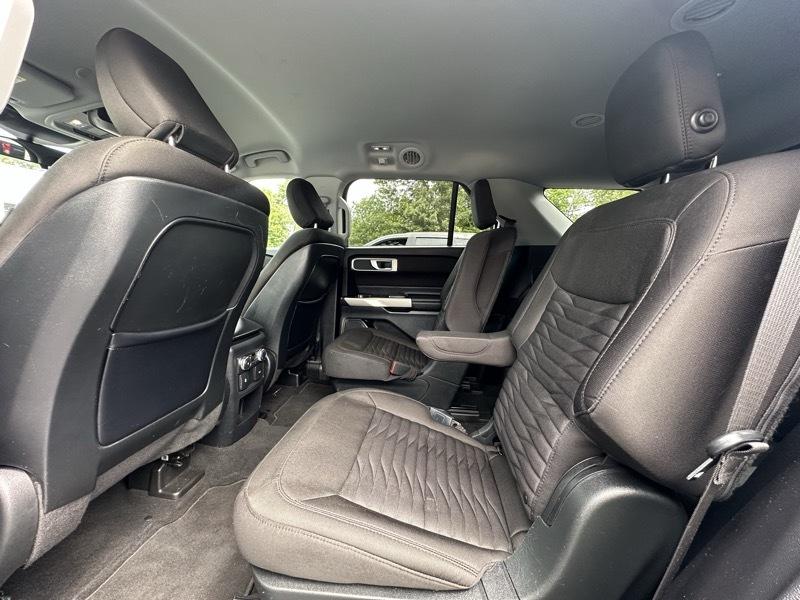 Ford Explorer XLT AWD 2020