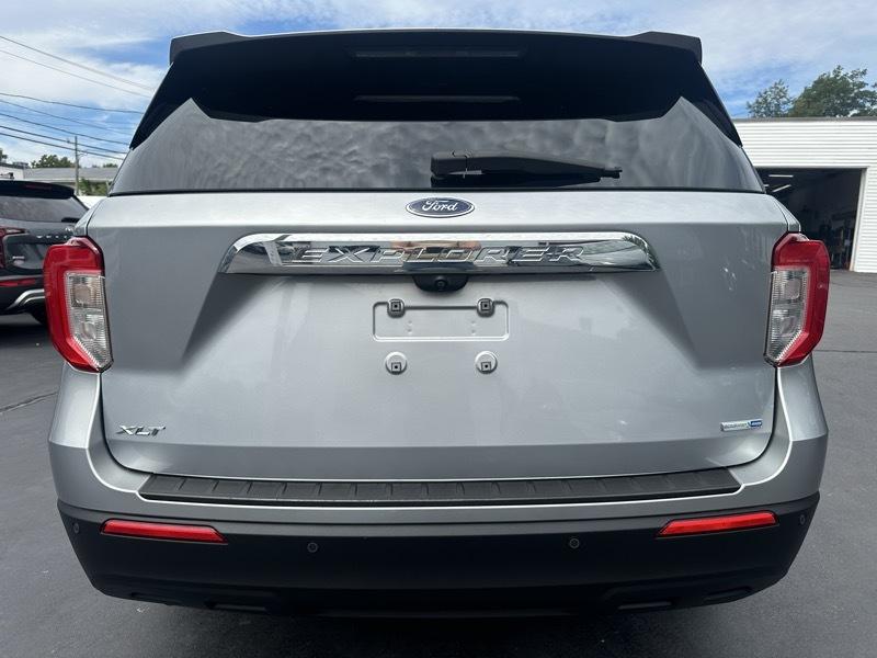 Ford Explorer XLT AWD 2020