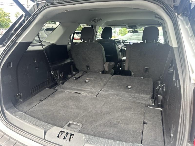 Ford Explorer XLT AWD 2020