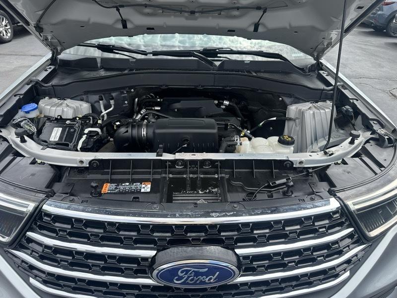 Ford Explorer XLT AWD 2020