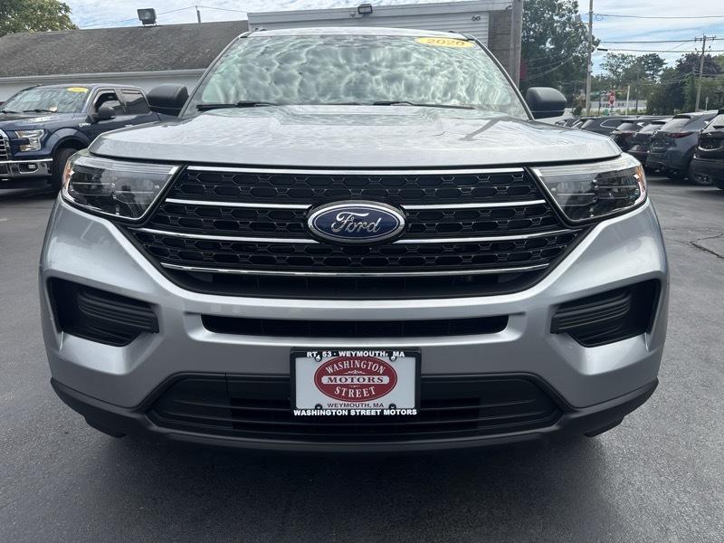 Ford Explorer XLT AWD 2020