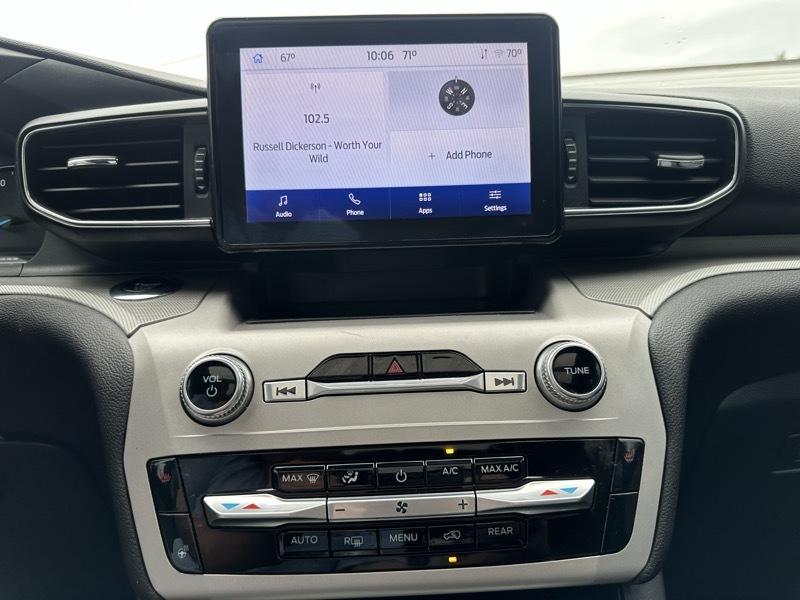 Ford Explorer XLT AWD 2023