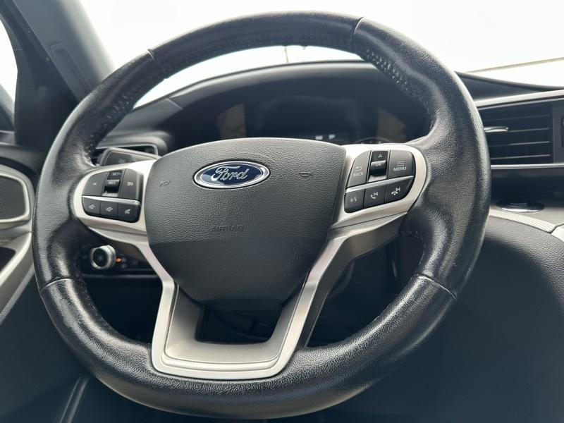 Ford Explorer XLT AWD 2023