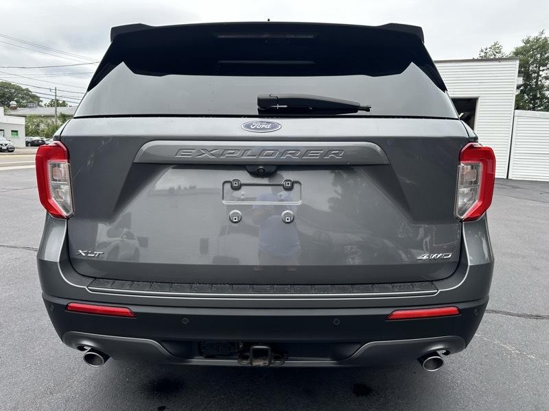 Ford Explorer XLT AWD 2023