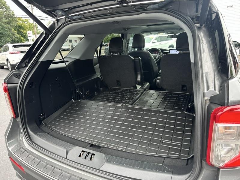 Ford Explorer XLT AWD 2023