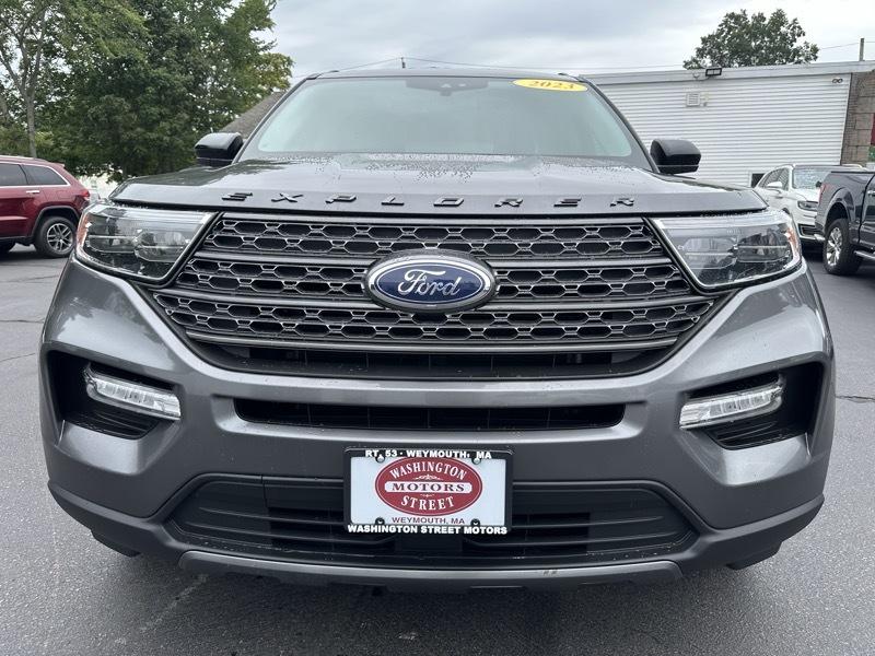 Ford Explorer XLT AWD 2023