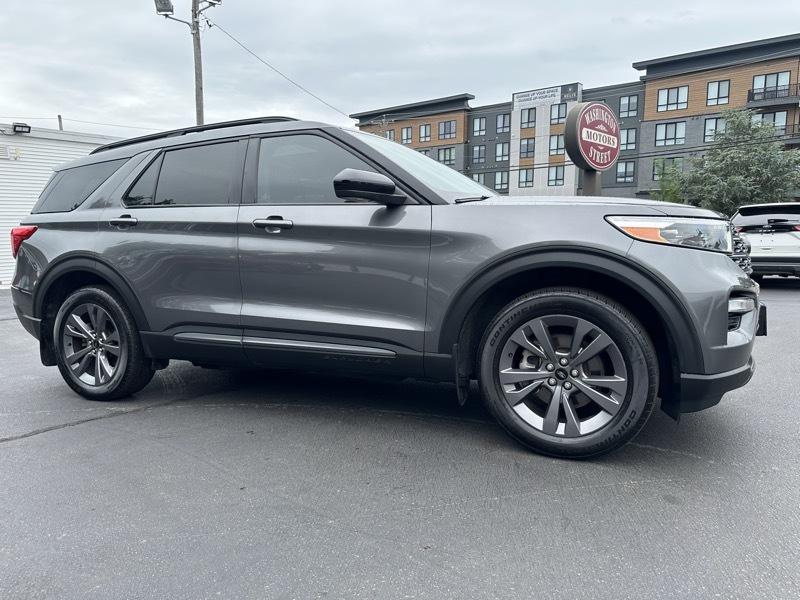 Ford Explorer XLT AWD 2023