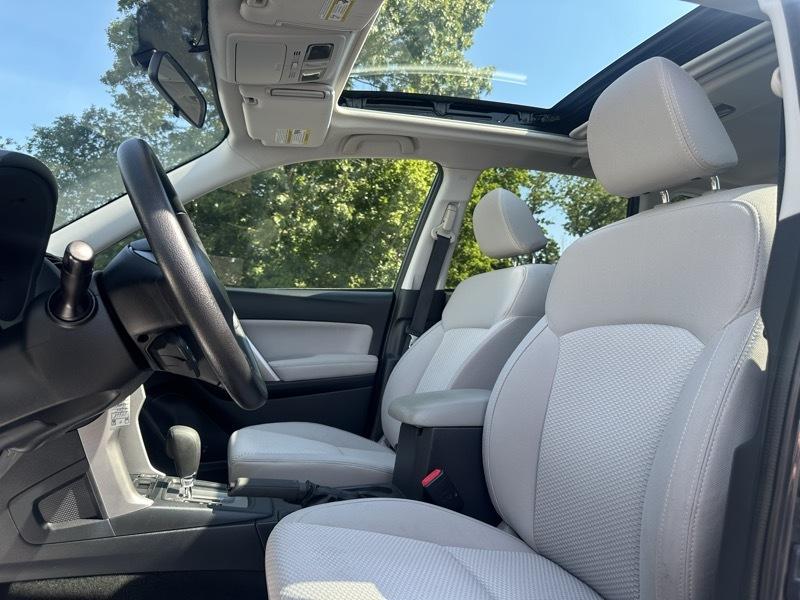 Subaru Forester 2.5i Premium 2015