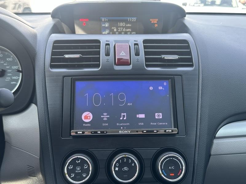 Subaru Forester 2.5i Premium 2015