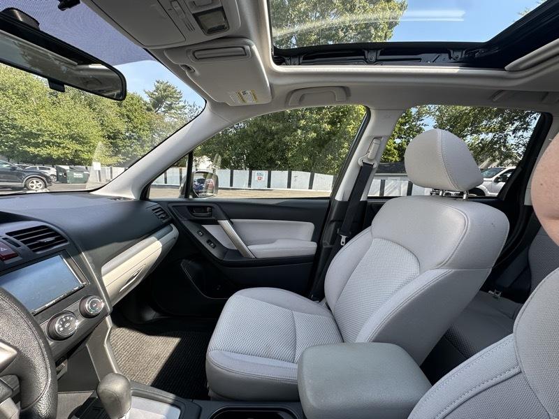 Subaru Forester 2.5i Premium 2015