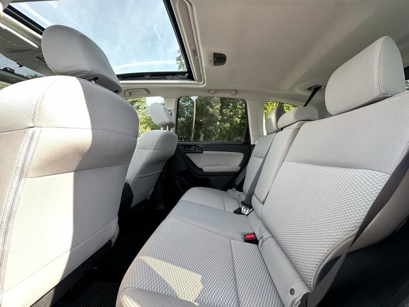 Subaru Forester 2.5i Premium 2015