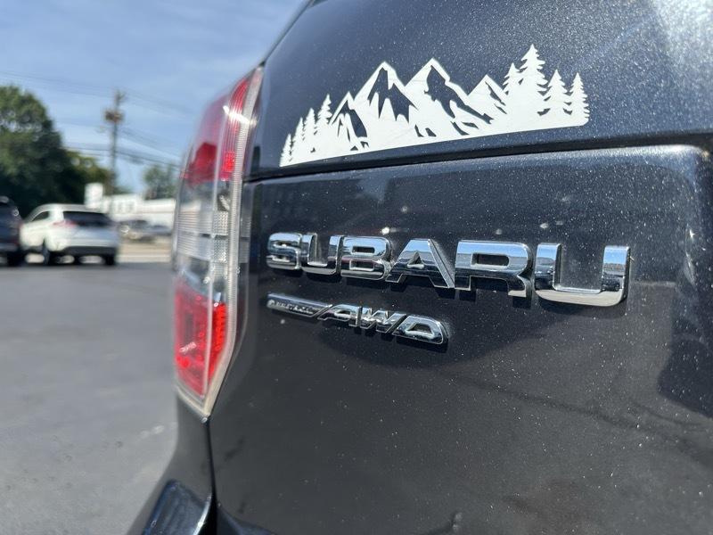 Subaru Forester 2.5i Premium 2015