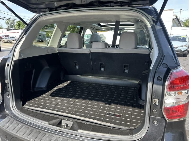 Subaru Forester 2.5i Premium 2015