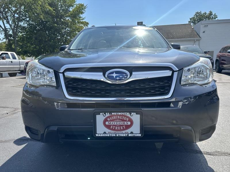 Subaru Forester 2.5i Premium 2015