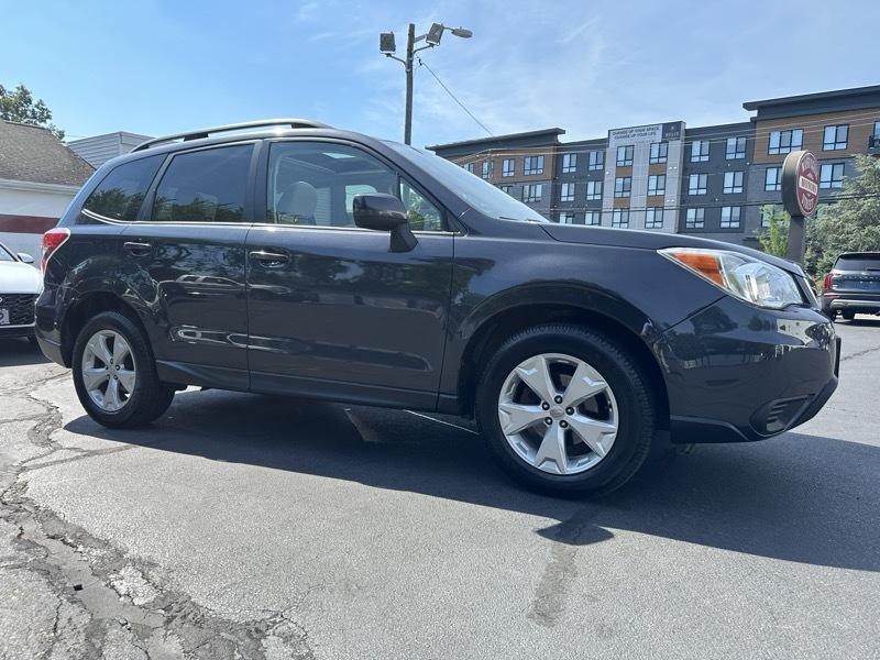 Subaru Forester 2.5i Premium 2015