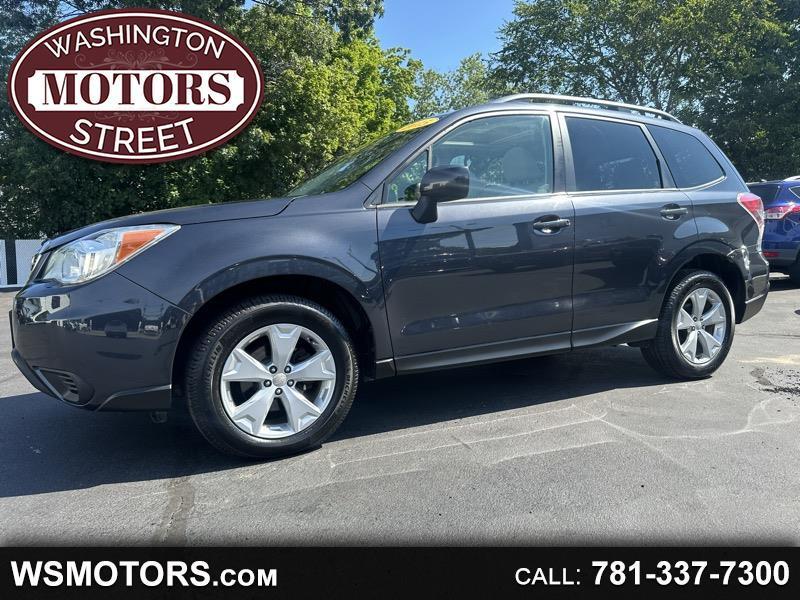 2015 Subaru Forester 2.5i Premium