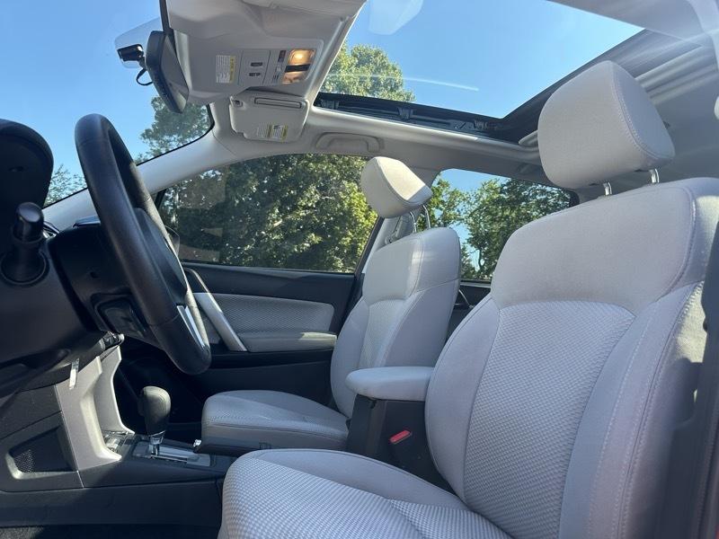 Subaru Forester 2.5i Premium PZEV CVT 2018