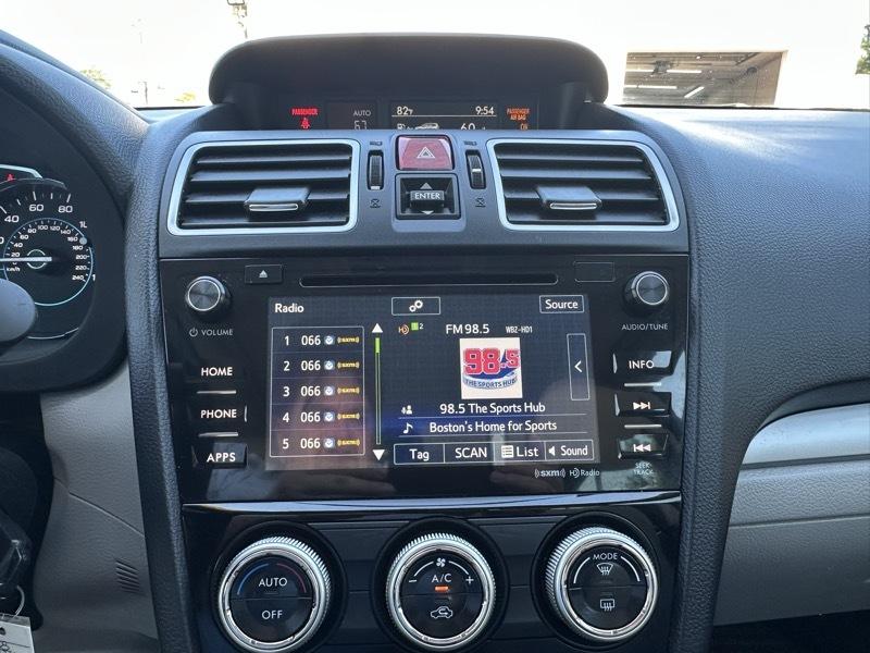 Subaru Forester 2.5i Premium PZEV CVT 2018
