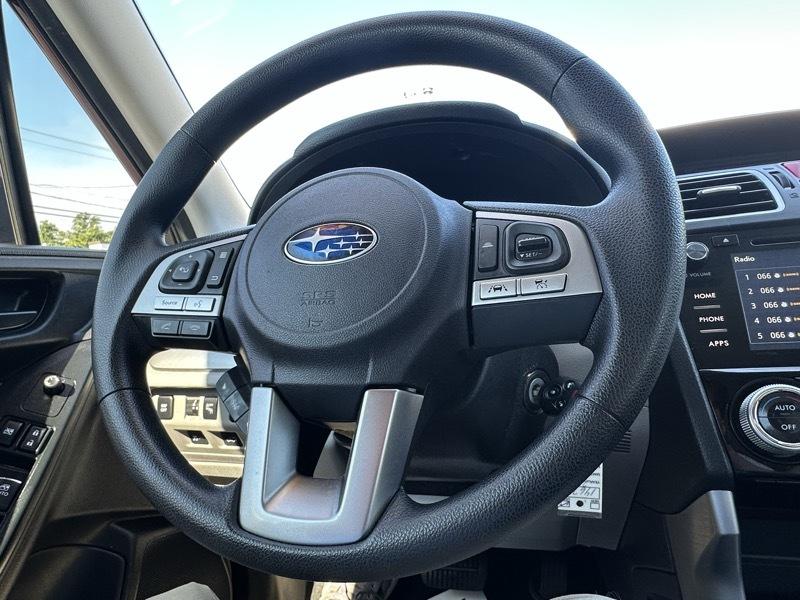 Subaru Forester 2.5i Premium PZEV CVT 2018