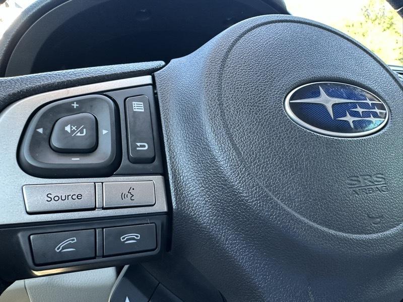 Subaru Forester 2.5i Premium PZEV CVT 2018