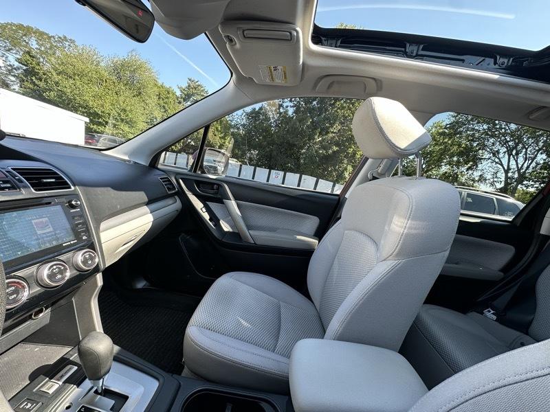 Subaru Forester 2.5i Premium PZEV CVT 2018