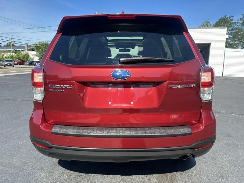 Subaru Forester 2.5i Premium PZEV CVT 2018
