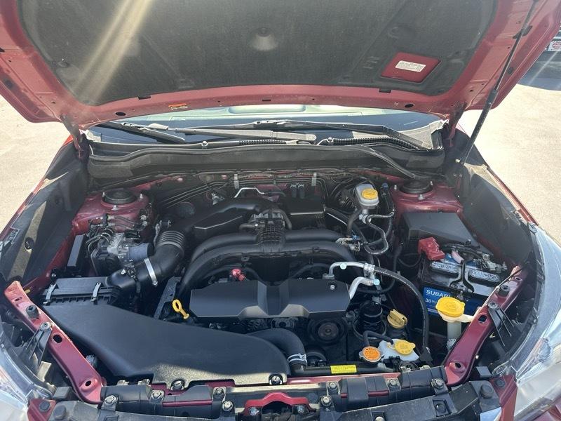 Subaru Forester 2.5i Premium PZEV CVT 2018