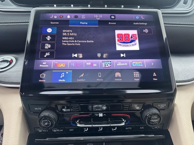 Jeep Grand Cherokee Limited 4WD 2025
