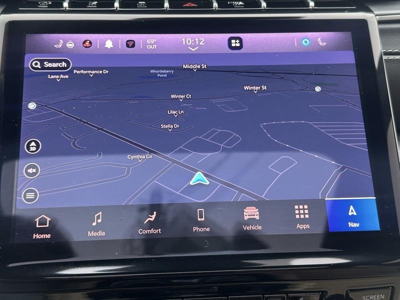 Jeep Grand Cherokee Limited 4WD 2025