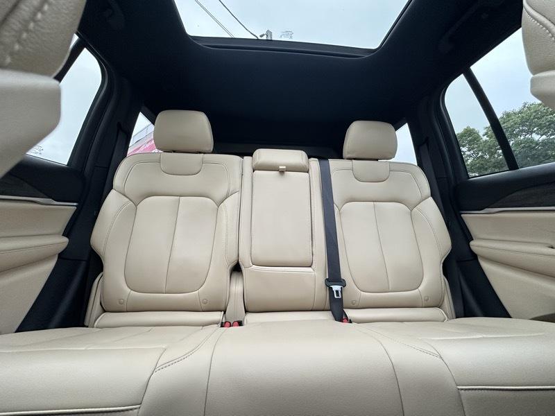 Jeep Grand Cherokee Limited 4WD 2025