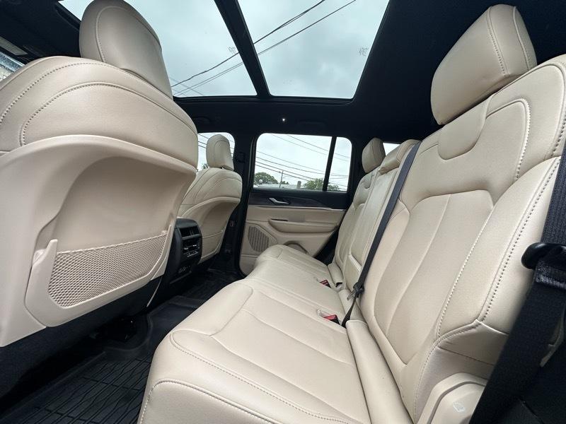 Jeep Grand Cherokee Limited 4WD 2025